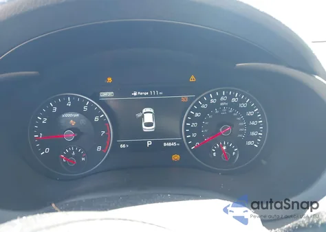 2019 Kia Stinger Gt1 z USA, uszkodzony, nr VIN KNAE45LCXK6061463